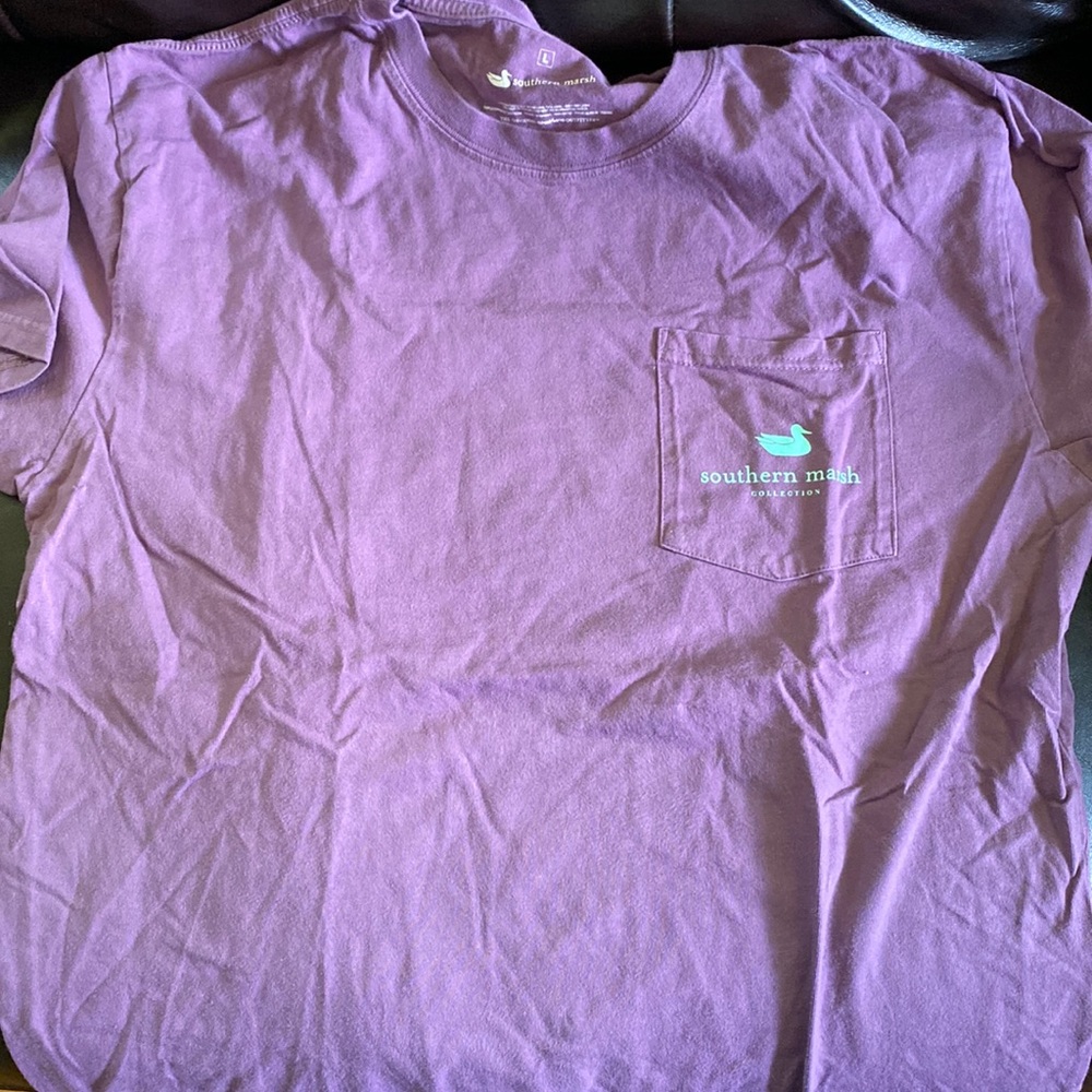 EUC Southern Marsh Tee